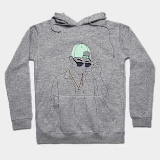 Vincent Visser Hoodie